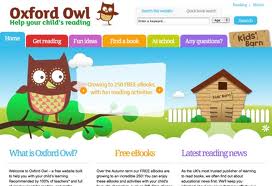 oxford owl